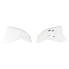 Kühlerverkleidung UFO PLAST 2-teilig Abdeckung Kühler für KTM SX 65 ccm Bj. 2009 - 2015