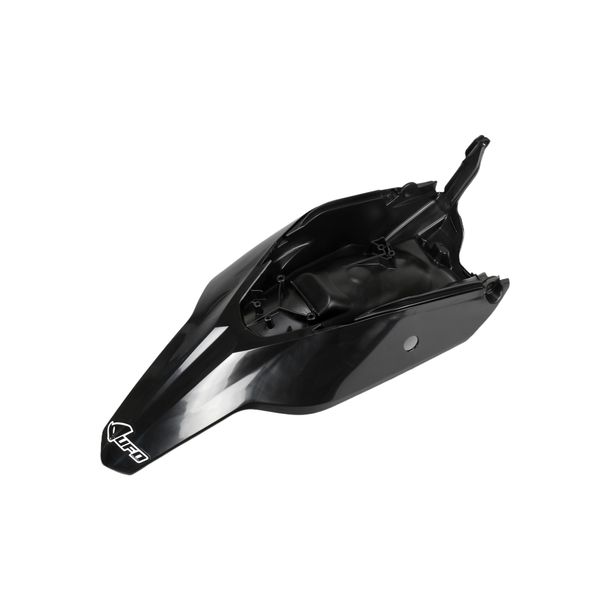Cubierta guardabarros trasero UFO PLAST para KTM SX 65 ccm Año de Fabricación 2009 - 2015