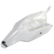 Kotflügelverkleidung UFO PLAST Abdeckung Schutzblech hinten für KTM SX 65 ccm Bj. 2009 - 2015