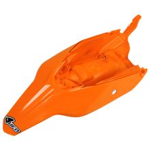 Kotflügelverkleidung UFO PLAST Abdeckung Schutzblech hinten für KTM SX 65 ccm Bj. 2009 - 2015