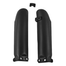 Gabelprotektoren UFO PLAST 2-teilig Verkleidung Gabelabdeckung für KTM SX 65 ccm Bj. 2002 - 2025