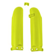 Gabelprotektoren UFO PLAST 2-teilig Verkleidung Gabelabdeckung für KTM SX 65 ccm Bj. 2002 - 2025