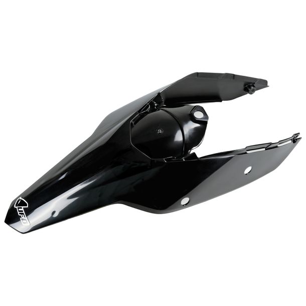 Cubre guardabarros trasero UFO PLAST para KTM EXC Racing Sixdays EXC-F 125 - 450 ccm Año 2008 - 2011