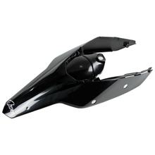 Kotflügelverkleidung UFO PLAST Abdeckung Schutzblech hinten für KTM EXC Racing Sixdays EXC-F 125 - 450 ccm Bj. 2008 - 2011