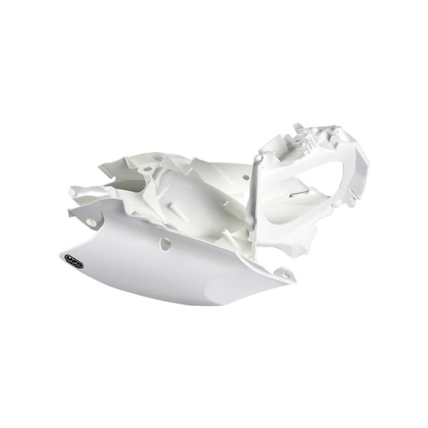 Seitenverkleidung UFO PLAST Abdeckung Luftfilterkasten für KTM EXC Sixdays SX EXC-F SX-F Racing 125 - 500 ccm Bj. 2011 - 2016