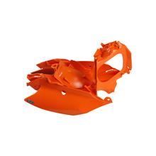 Seitenverkleidung UFO PLAST Abdeckung Luftfilterkasten für KTM EXC Sixdays SX EXC-F SX-F Racing 125 - 500 ccm Bj. 2011 - 2016