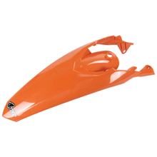Kotflügelverkleidung UFO PLAST Abdeckung Schutzblech hinten für KTM SX SX-F Racing 125 - 450 ccm Bj. 2011 - 2016
