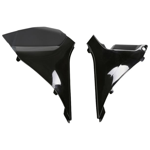 Luftfilterverkleidung UFO PLAST 2-teilig Abdeckung Luftfilterkasten für KTM SX SX-F Racing 125 - 450 ccm Bj. 2011 - 2012