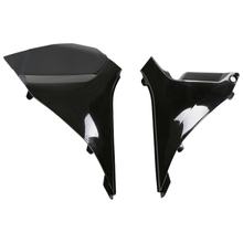 Luftfilterverkleidung UFO PLAST 2-teilig Abdeckung Luftfilterkasten für KTM SX SX-F Racing 125 - 450 ccm Bj. 2011 - 2012