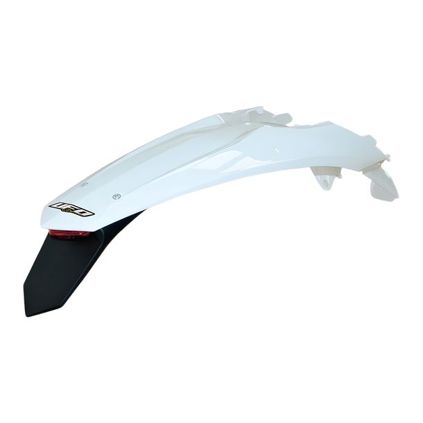 Copertura parafango posteriore UFO PLAST per KTM EXC Sixdays EXC-F 125 - 450 ccm Anno di costruzione 2012 - 2016