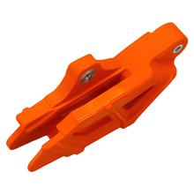 Kettenführung UFO PLAST für Gas MC F, Husqvarna FC FE TC TE KTM EXC Sixdays EXC-F SX 125 - 501 ccm Bj. 2011 - 2023