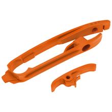 Kettenschleifer UFO PLAST für Gas MC F, Husqvarna FC FE TC TE KTM SX TX 125 - 501 ccm Bj. 2011 - 2023