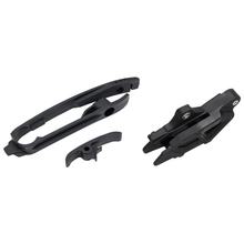 Guida catena e affilacatena UFO PLAST per KTM SX SX-F Racing 125 - 450 ccm Anno di fabbricazione 2011 - 2016