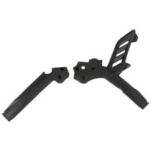 Paratelaio UFO PLAST 2 pezzi Copertura telaio carenatura per KTM EXC Sixdays SX EXC-F SX-F Racing 125 - 500 ccm Anno 2011 - 2016