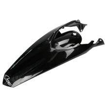 Copertura parafango UFO PLAST, protezione parafango posteriore per KTM EXC Sixdays EXC-F 125 - 450 ccm Anno 2012 - 2016