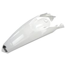 Copertura parafango UFO PLAST, protezione parafango posteriore per KTM EXC Sixdays EXC-F 125 - 450 ccm Anno 2012 - 2016