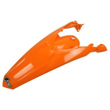 Fender Fairing UFO PLAST Cover Rear Mudguard for KTM EXC Sixdays EXC-F 125 - 450 ccm YOM 2012 - 2016