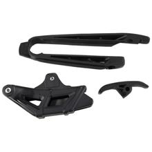 Chain Guide and Chain Slider UFO PLAST for KTM EXC Sixdays EXC-F 125 - 450 ccm Year 2011