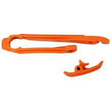 Chain Scraper UFO PLAST for KTM EXC Sixdays EXC-F 125 - 500 ccm Yr. 2012 - 2023