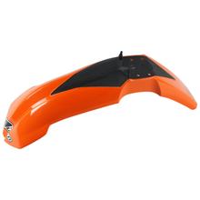 Fender Fairing UFO PLAST Cover Front Mudguard for KTM SX 65 ccm Year 2012 - 2015