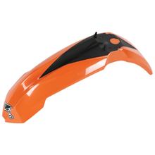 Fender Cover UFO PLAST Cover Mudguard front for KTM SX 85 ccm YOM 2013 - 2017