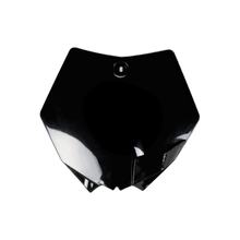 Starting Number Plate UFO PLAST Fairing Front Number Plate for KTM SX 85ccm Year 2013 - 2017