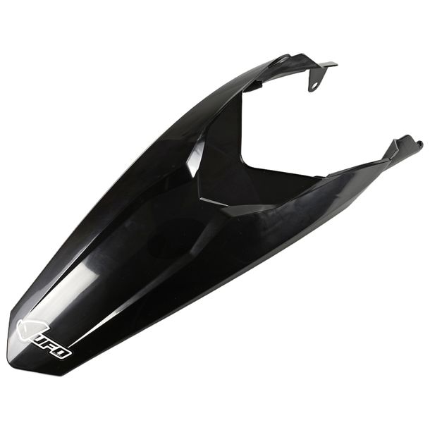 Cache-aile UFO PLAST, protection pare-boue arrière pour Husqvarna TC, KTM SX 85 ccm Année de fabrication 2013 - 2017
