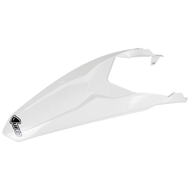 Kotflügelová krytka UFO PLAST, kryt ochranného blatníku zadní pro Husqvarna TC, KTM SX 85 ccm Bj. 2013 - 2017