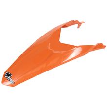 Copertura carena parafango posteriore UFO PLAST per Husqvarna TC, KTM SX 85 ccm Anno 2013 - 2017