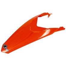 Copertura carena parafango posteriore UFO PLAST per Husqvarna TC, KTM SX 85 ccm Anno 2013 - 2017