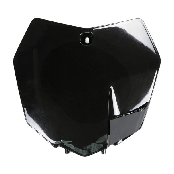 Race Number Plate UFO PLAST Fairing Front Number Plate for KTM SX SX-F Racing 125 - 450 ccm Yr. 2013 - 2016