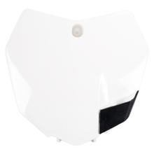 Targa UFO PLAST Copertura Frontale per Targa per KTM SX SX-F Racing 125 - 450 ccm Anno 2013 - 2016