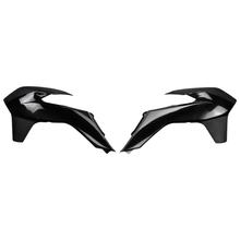 Copertura radiatore UFO PLAST 2 pezzi per KTM EXC Sixdays SX EXC-F SX-F Racing 125 - 500 ccm Anno di costruzione 2013 - 2016