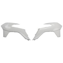 Copertura radiatore UFO PLAST 2 pezzi per KTM EXC Sixdays SX EXC-F SX-F Racing 125 - 500 ccm Anno di costruzione 2013 - 2016