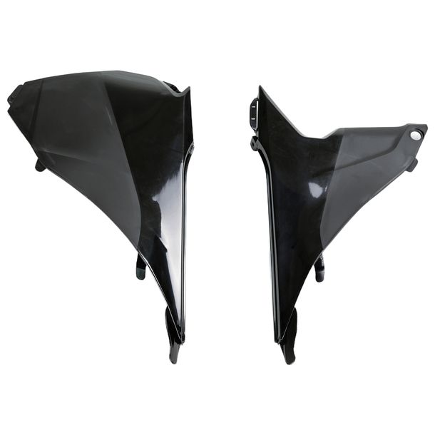 Cubierta de filtro de aire UFO PLAST 2 piezas para KTM SX SX-F Racing 125 - 450 ccm Año 2013 - 2016