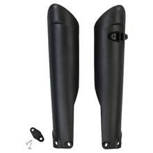 Protectores de horquilla UFO PLAST 2 piezas carenado cubierta de horquilla para Gas MC F, Husqvarna FC FE TE KTM EXC Sixdays EXC-F SX SX-F 125 - 501 ccm Año 2015 - 2023