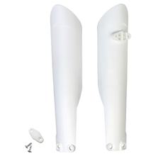 Protectores de horquilla UFO PLAST 2 piezas carenado cubierta de horquilla para Gas MC F, Husqvarna FC FE TE KTM EXC Sixdays EXC-F SX SX-F 125 - 501 ccm Año 2015 - 2023