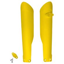 Protectores de horquilla UFO PLAST 2 piezas carenado cubierta de horquilla para Gas MC F, Husqvarna FC FE TE KTM EXC Sixdays EXC-F SX SX-F 125 - 501 ccm Año 2015 - 2023