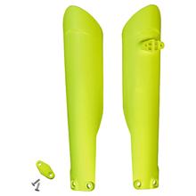 Protectores de horquilla UFO PLAST 2 piezas carenado cubierta de horquilla para Gas MC F, Husqvarna FC FE TE KTM EXC Sixdays EXC-F SX SX-F 125 - 501 ccm Año 2015 - 2023