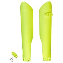 Protectores de horquilla UFO PLAST 2 piezas carenado cubierta de horquilla para Gas MC F, Husqvarna FC FE TE KTM EXC Sixdays EXC-F SX SX-F 125 - 501 ccm Año 2015 - 2023
