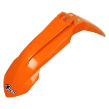 Capa do Para-lama UFO PLAST, Proteção do Para-lama Dianteiro para KTM EXC Sixdays EXC-F SX SX-F Racing 125 - 500 ccm Ano. 2016 - 2023