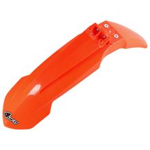 Capa do Para-lama UFO PLAST, Proteção do Para-lama Dianteiro para KTM EXC Sixdays EXC-F SX SX-F Racing 125 - 500 ccm Ano. 2016 - 2023