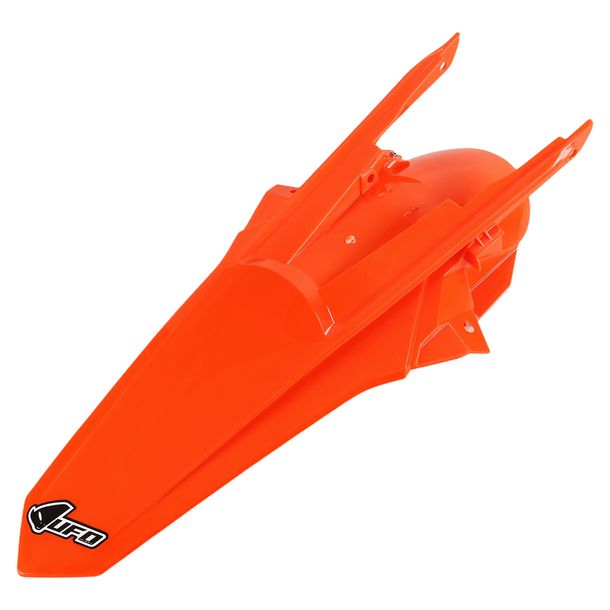 Kotflügelová krytka UFO PLAST kryt ochranného plechu zadní pro KTM SX SX-F Racing 125 - 450 ccm Bj. 2016 - 2018