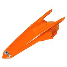 Capa do Para-lama UFO PLAST Abaixo Protetor Traseiro para KTM SX SX-F Racing 125 - 450 ccm Ano. 2016 - 2018