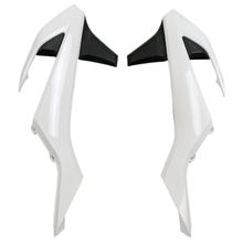 Capa do Radiador UFO PLAST 2 peças para KTM EXC Sixdays SX SX-F EXC-F Racing 125 - 500 ccm Ano. 2016 - 2019