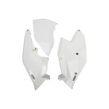 Carénage latéral UFO PLAST 3 pièces pour KTM EXC Sixdays SX SX-F EXC-F Racing 125 - 500 ccm Année de fabrication 2016 - 2019