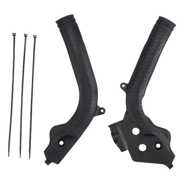 Protège-cadre UFO PLAST 2 pièces, carter de cadre pour Gas MC F, Husqvarna FC FE TE KTM EXC Sixdays EXC-F SX SX-F TX 125 - 501 ccm Année de fabrication 2016 - 2023