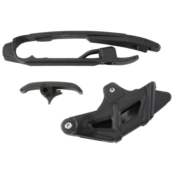 Guía de cadena y tensor de cadena UFO PLAST para KTM SX SX-F Racing 125 - 450 ccm Año 2016 - 2022
