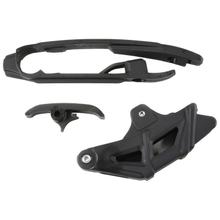 Guide-chaîne et tendeur de chaîne UFO PLAST pour KTM SX SX-F Racing 125 - 450 ccm Année de fabrication 2016 - 2022