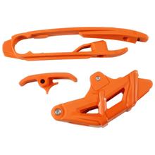 Kettenführung a brousek na řetěz UFO PLAST pro KTM SX SX-F Racing 125 - 450 ccm Bj. 2016 - 2022